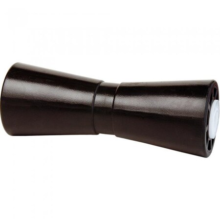 Tie Down Engineering Keel Roller 10 Black 86410